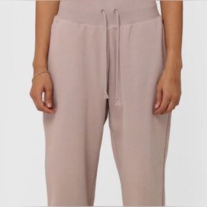 Nike Women's oversized phoenix fleece sweatpants